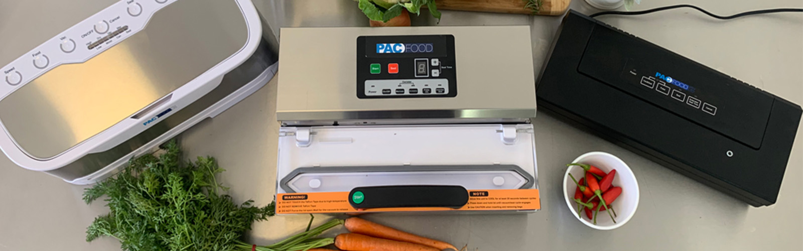 Why Vacuum Sealers and Bags Are Essential for your Commercial Kitchen?